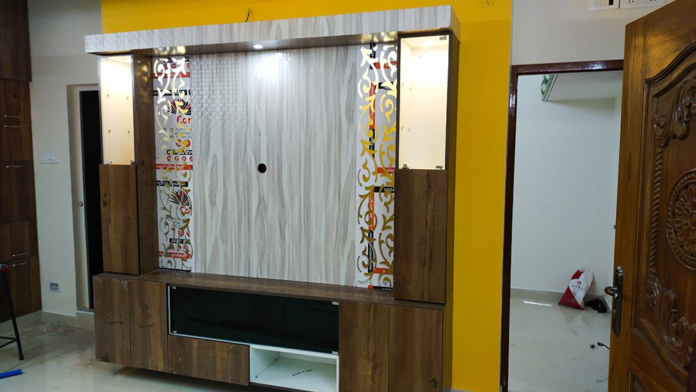 Tv Cabinet Designer Omr