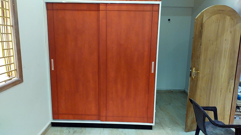 Modular Wardrobe Designer Omr