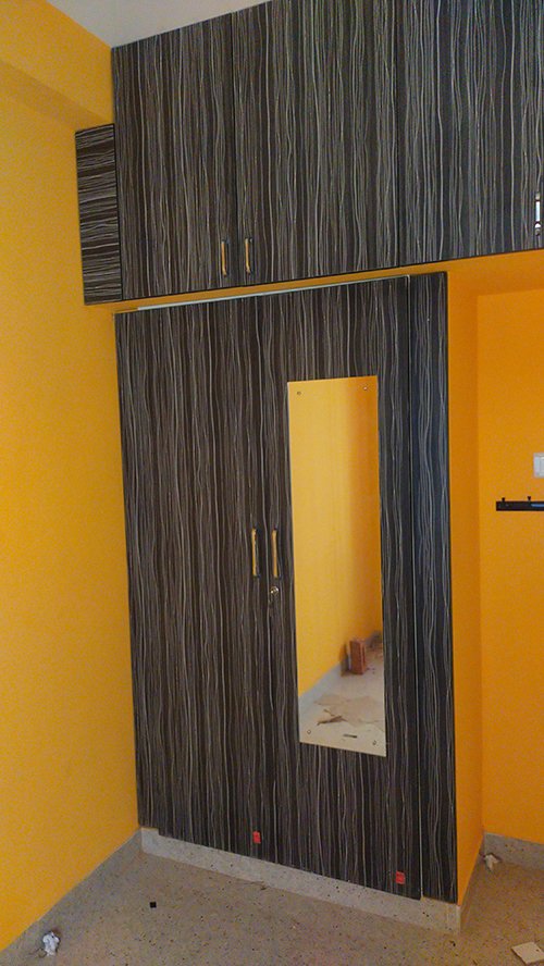 Modular Wardrobe Designer