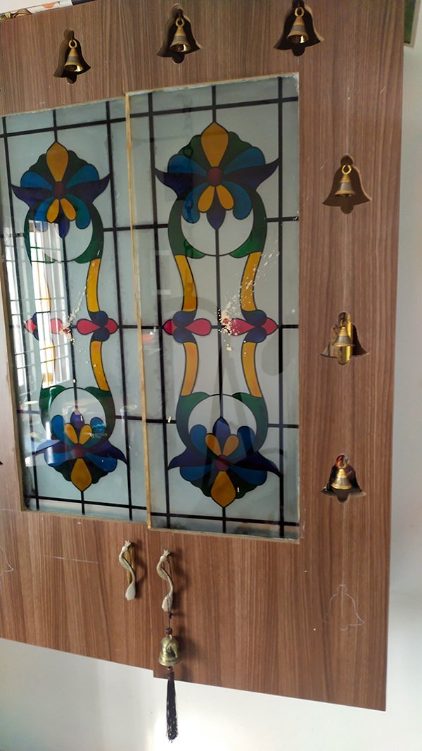Pooja Room Cabinet Designer Medavakkam