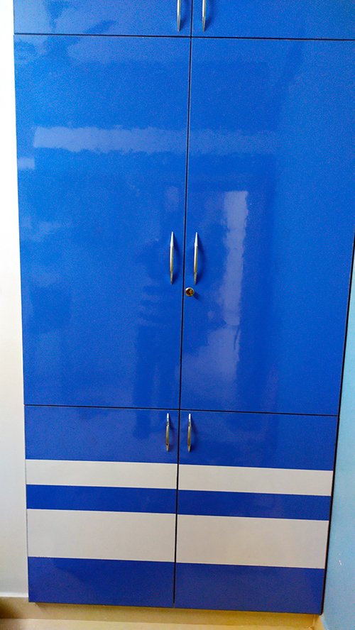 Wardrobe Cabinet Design