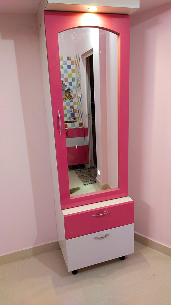 Wardrobe Design OMR