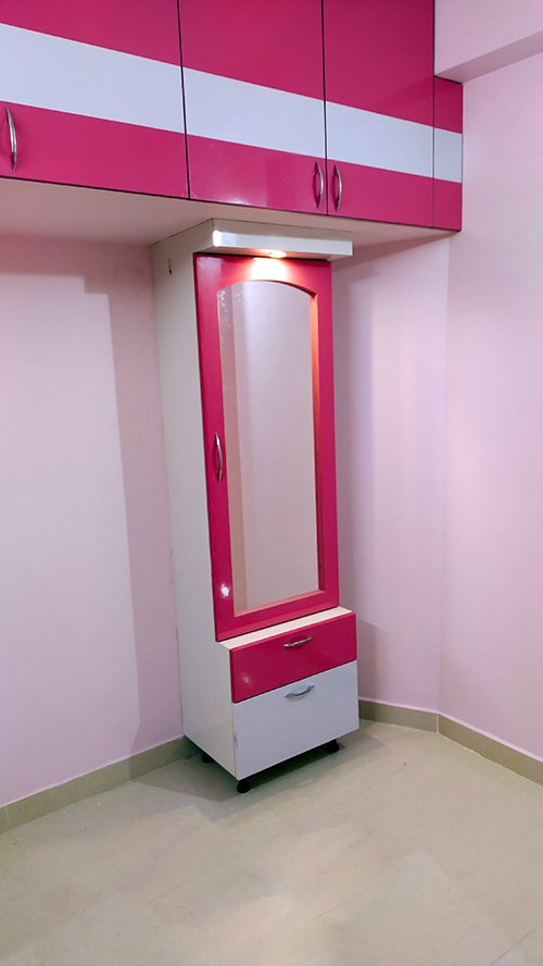 Wardrobe Design Kelambakkam
