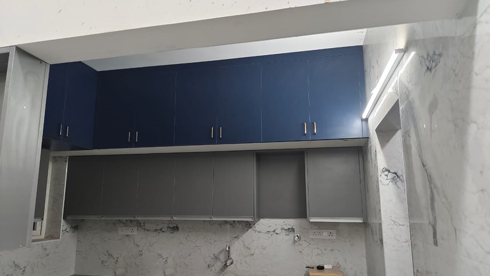 Kitchen Wardrobe Design