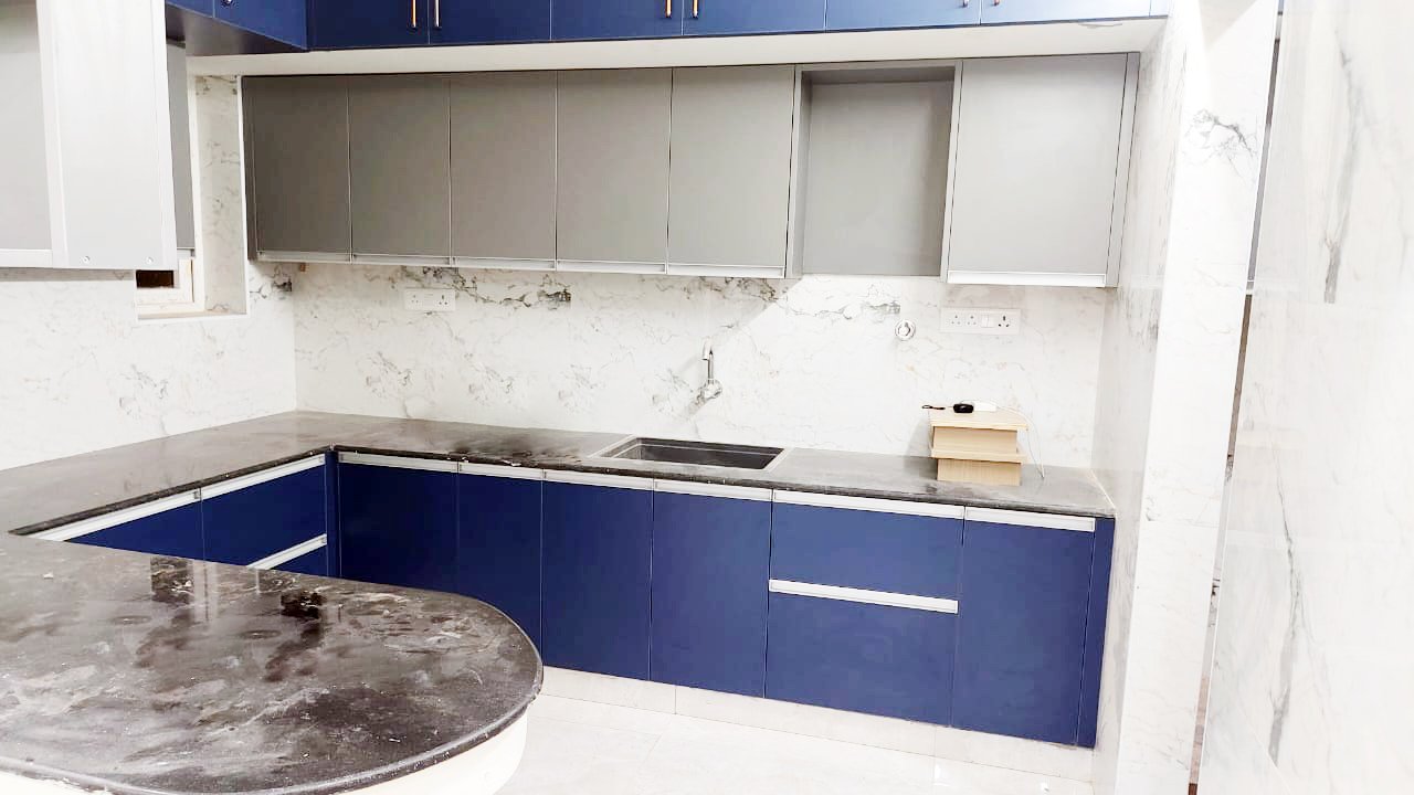 Modular Kitchen Designer Medavakkam