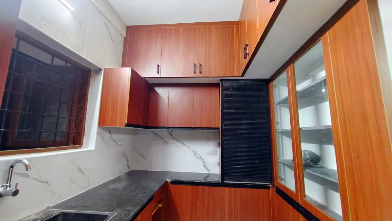 Modular Kitchen Interior Design
