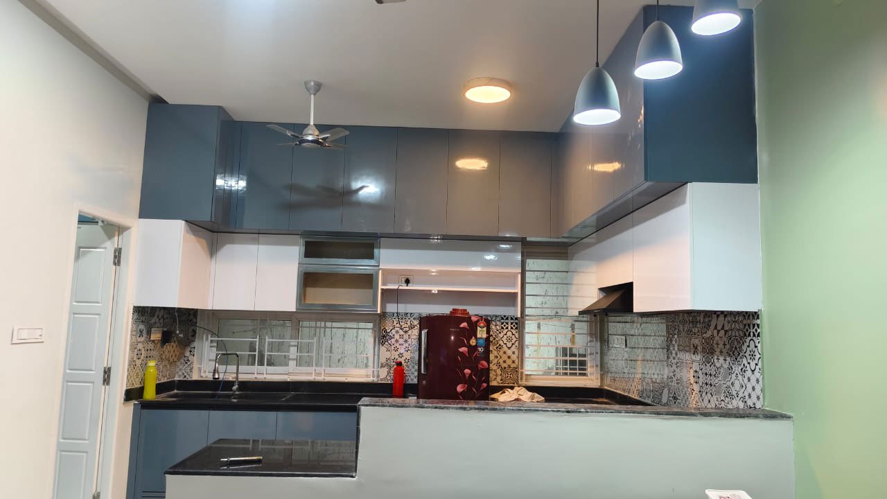 Modular Kitchen Perumbakkam Interior Designer